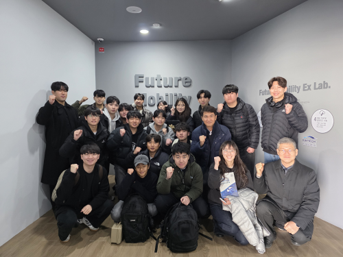 제주대학교 RISE 사업단, 차세대 모빌리티 현장 역량 강화 프로그램 운영