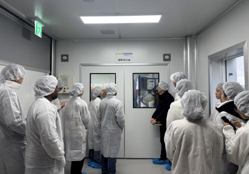 제주대학교 RISE사업단, 'RISE 외국인 유학생 지역산업 연계 직무&middot;현장체험 프로그램(국내) 운영'