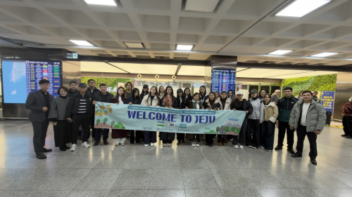 제주대학교 RISE사업단, 중앙아시아 청소년&middot;대학생 참여 'AI 글로벌 리더십 캠프: 제주 문화 연계 런케이션 프로그램' 성료